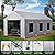 LuxaDomus Carport 10x20 ft Heavy Duty, Car Port with Reinforced Steel Frame and 6 Roll-up Windows, Portable Garage with Removable Sidewalls, Waterproof All-Season Car Canopy for Car Boat Truck, Grey