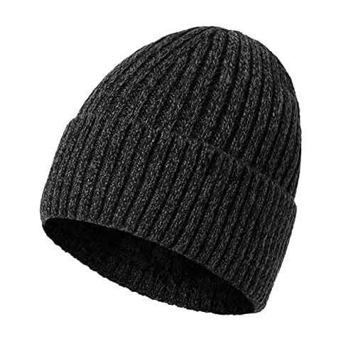 TSHAOUN Gorro de Punto Suave y Cálido Cover