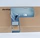 Heretom 2 Stück 9W8C4 Y004G Festplatte Rahmen 6,3 cm 2,5-Zoll auf 8,9 cm 3,5-Zoll Adapter Converter für Dell R710 T710 F238F KG1CH Tray Caddy