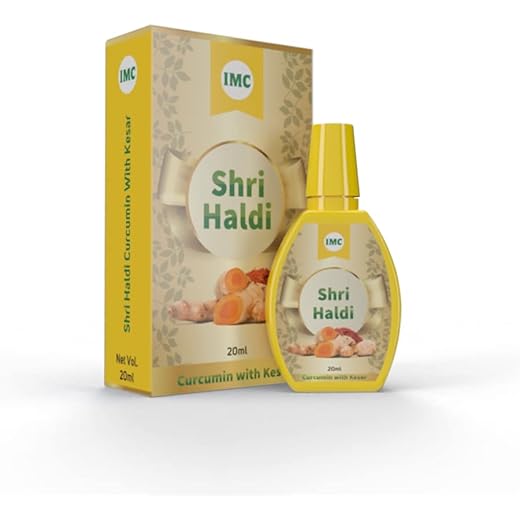 IMC Turmeric Duo - Health