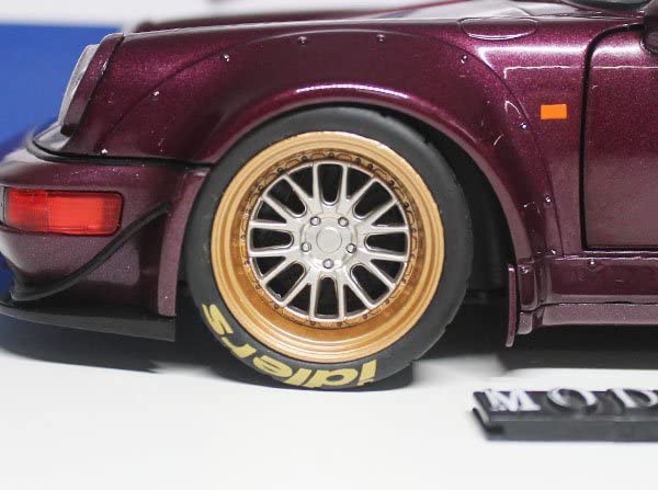 Amazon | △入手困難！限定品！Solido 1/18 ミニカー Porsche 911 964