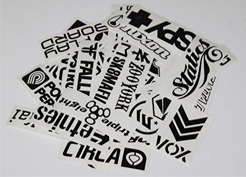 Infinity-270 50+ Large Stickers Board surf Sports Outdoor Sticker Logo Sponsor Brand Deck Skateboard Longboard Pack Snowboard Wakeboard Skate - Thumbnail 2