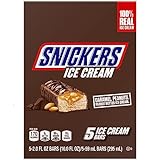 ice cream rolls Erdnüsse sorgen für Knusprigkeit