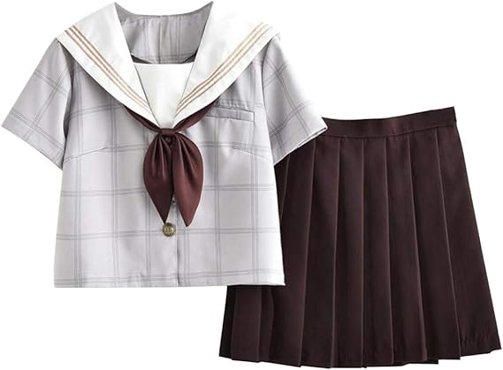 Amazon Co Jp Lanuver セーラー服 プリ ツ スカ ト レディース コスチューム Jk コスプレ 学園祭 文化祭 イベント 仮装 女子高生 スケバン ドール 服 可愛い 制服 セット 通学 春 夏 秋 冬 長袖 半袖 ホビー Amazon Co Jp Lanuver セーラー服 プリ ツ スカ ト レディース コスチューム Jk コスプレ 学園祭 文化祭 イベント 仮装 女子高生 スケバン ドール 服 可愛い 制服 セット 通学 春 夏 秋 冬 長袖 半袖 ホビー