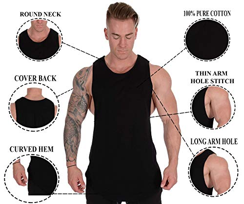 Image of THE BLAZZE 0023 Men's Gym Vest