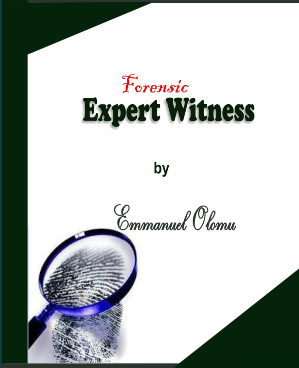 Forensic Expert Witness