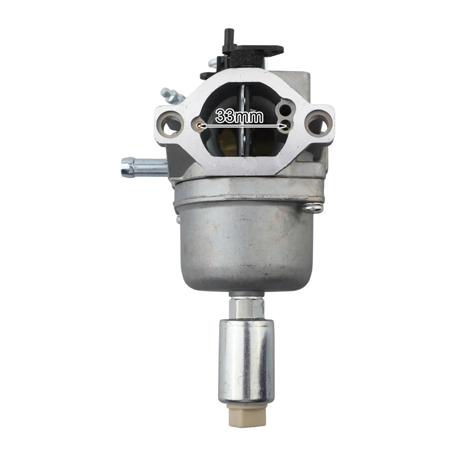 Kit de carburador de repuesto de filtro de aire Mantenimiento de equipos de jardinería Reemplazo de carburador