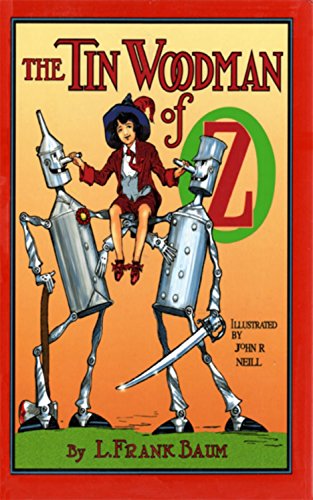 Télécharger The Tin Woodman of Oz (English Edition) PDF