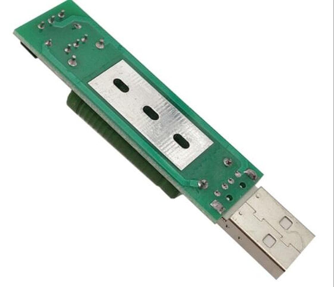 Amazon | 2018+トグルスイッチ付きUSB充電電流検出負荷テストデバイス