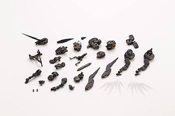 Amazon.com: Kotobukiya HG084_Hexa Gear_SIEG Springer : Arts