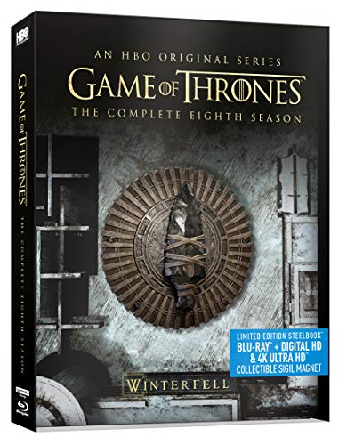 Game of Thrones: The Complete Eighth Season