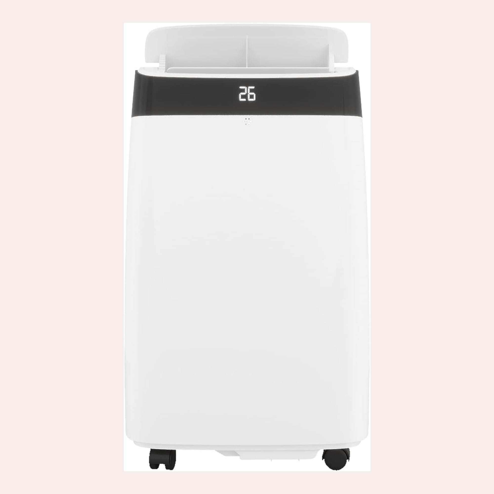 14 000 BTU Portable Air Conditioner 3-In-1 Free-Standing Cooling AC Unit With Dehumidifier Fan Remote Control Quiet Sleep