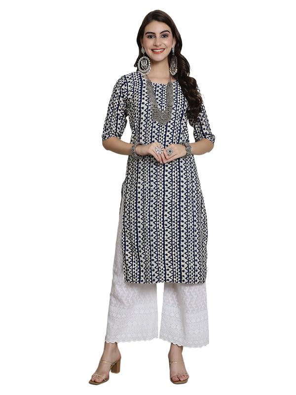 Image of Kurta for Women||Kurta||Casual Kurta|| Women's Kurta||New Fashionable Kurti ||Office Kurta for Women