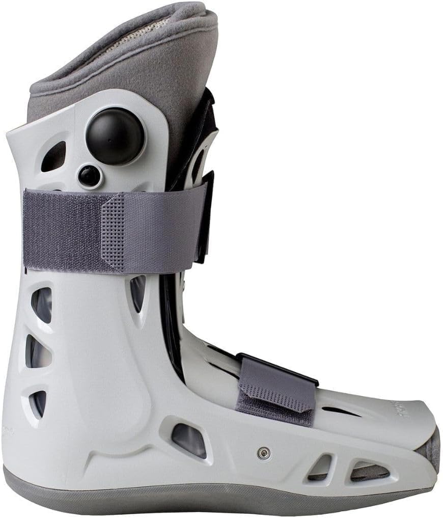 AIRCAST―MEDIUM Aircast AirSelect Short Walker Brace/Walking Boot, Medium : Amazon