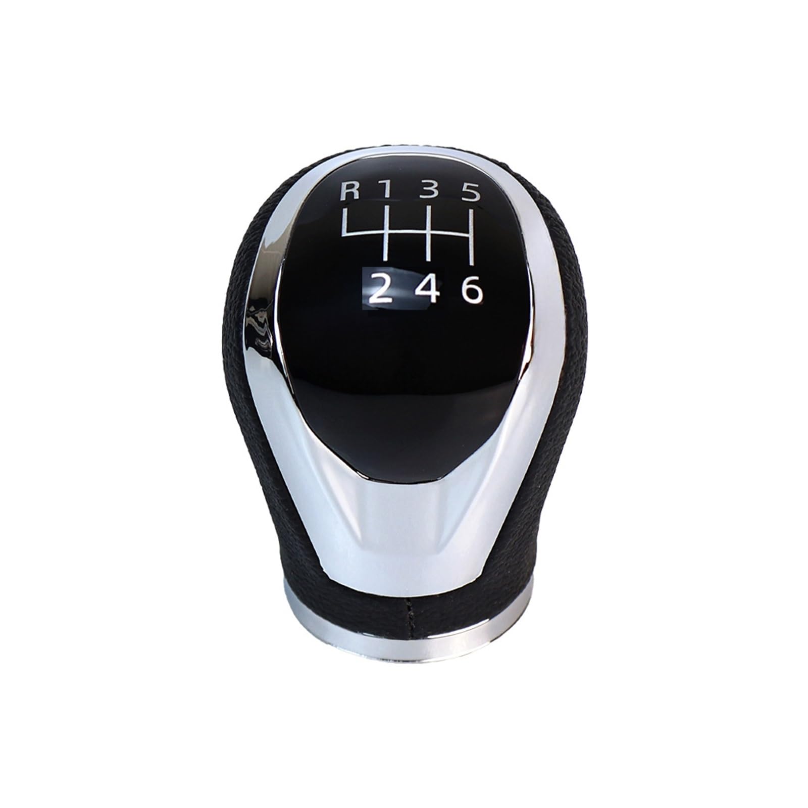 CONYUO Car Shift Knob for Nissan for Qashgai J11 for X-Trail T32 2016 2017 6 Speed Car Gear Shifting Handball Direct Replacement