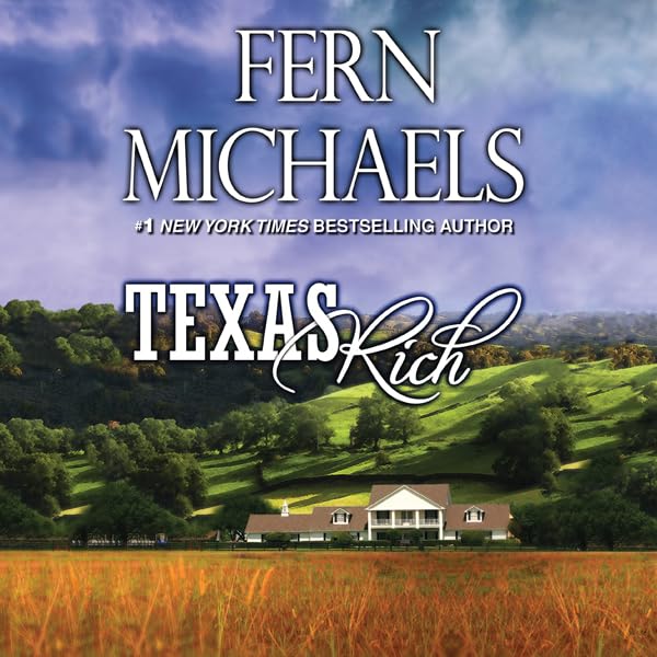 Cover art for Texas Rich