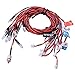 GoolRC Highlight 12 LED Flashing Light System for RC Cars