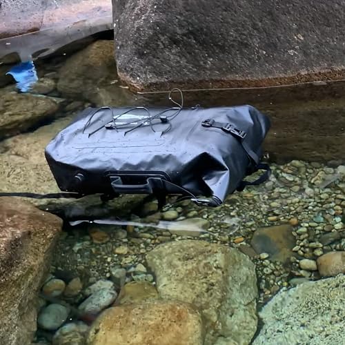 AFISHTOUR 25L Floating Roll-Top Backpack