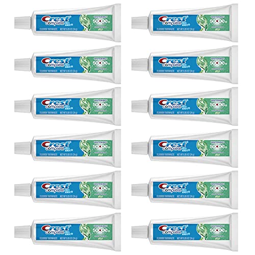 Crest Complete Whitening Scope Minty Toothpaste