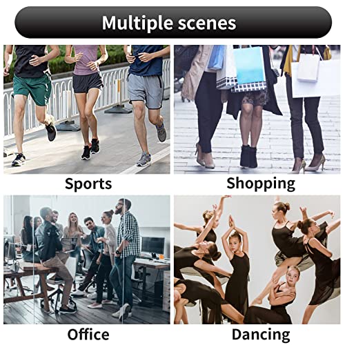 Sibba 120 pezzi Moleskin per piedi, in schiuma