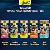 Tetra Pro Colour Premiumfutter für alle tropischen Zierfische - 8