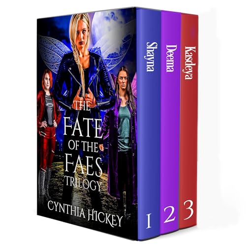 The Fate of the Faes Audiolibro Por Cynthia Melton arte de portada