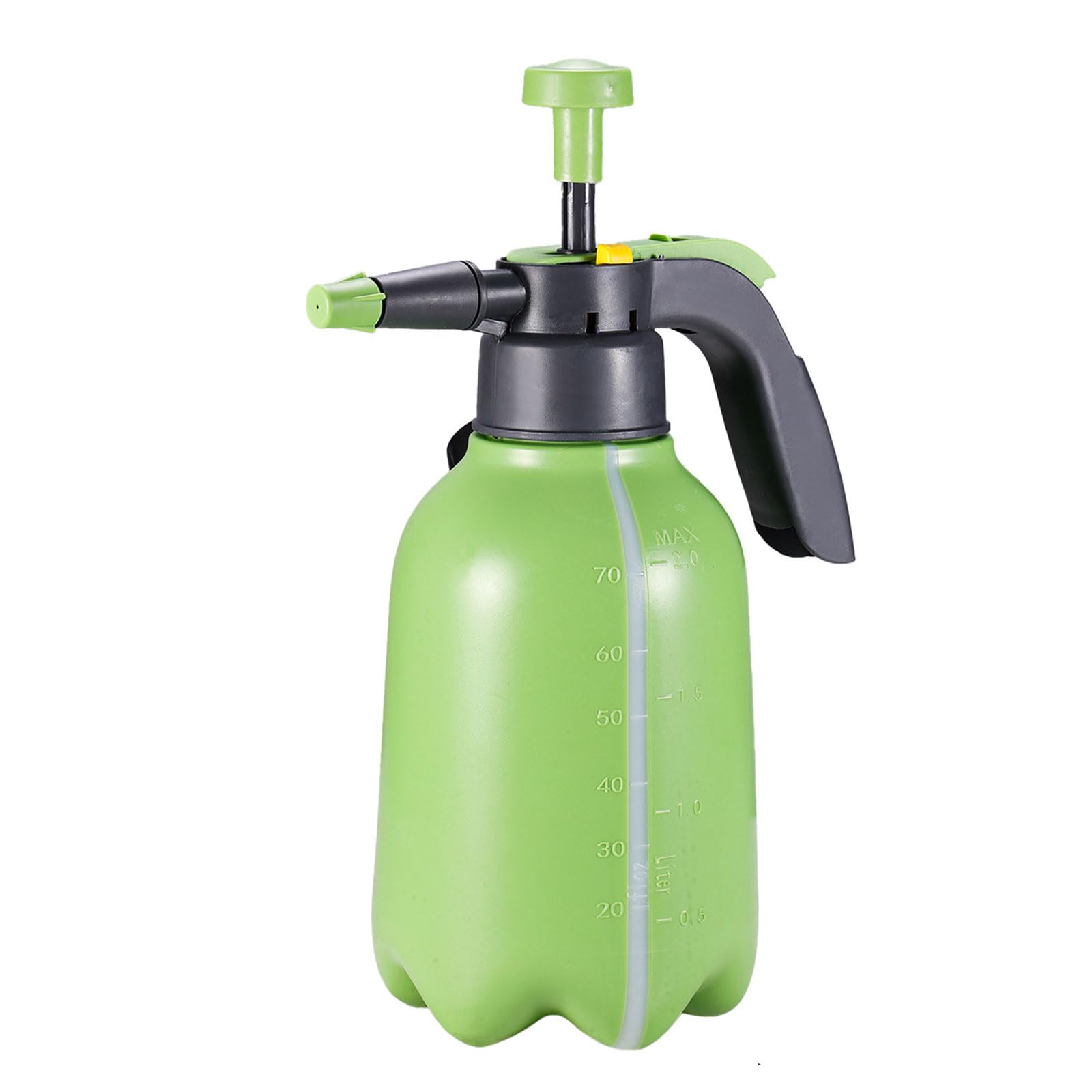 LUCKGONI High Pressure Sprays Watering Can With Comfortable Handle and Adjustable Nozzles for Garden Plant