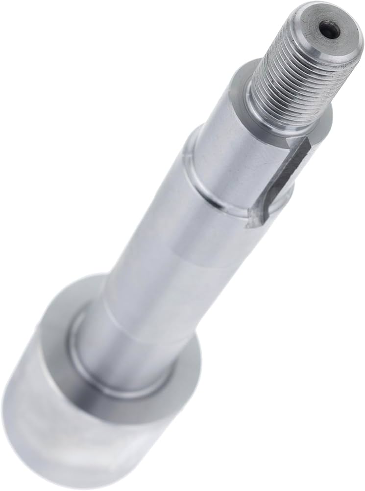 Amazon.com : SureFit Spindle Shaft Replacement for Exmark 103-1079 Amazon.com : SureFit Spindle Shaft Replacement for Exmark 103-1079