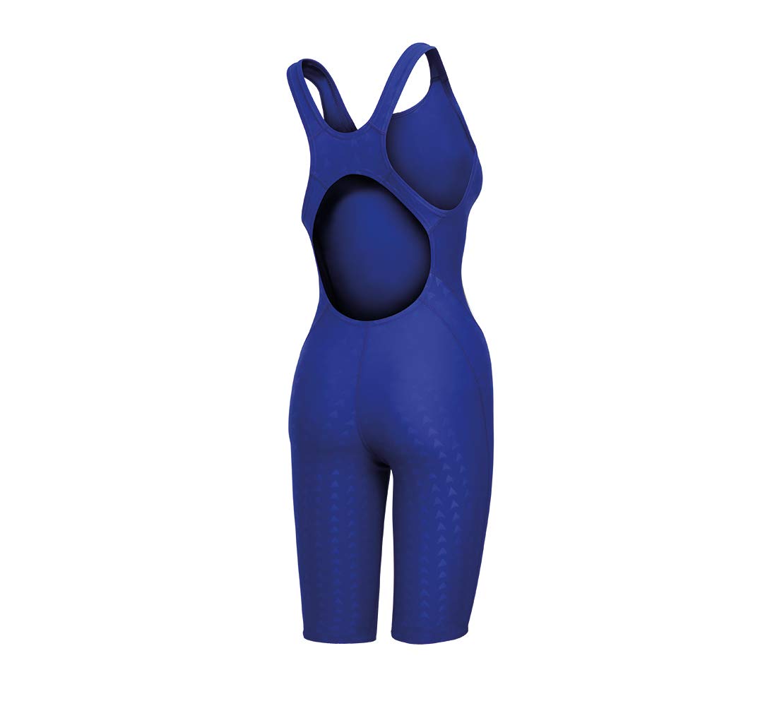 ZONE3 Rodillera para Mujer Natación SW18WFKS106/34 Azul 34