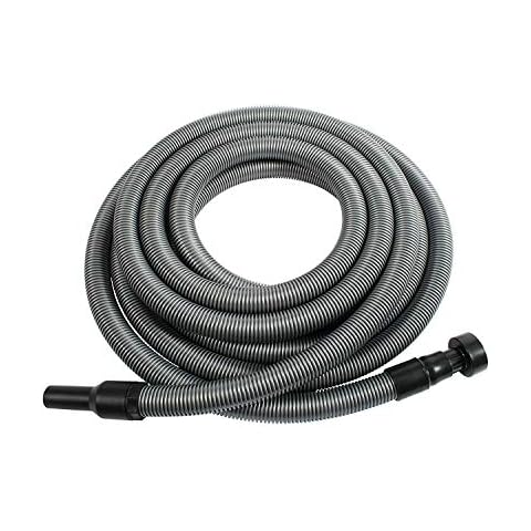 Cen-Tec Systems 93158 9m Premium Shop Vacuum Extension Hose for Cleaning Workshops, Garages and Cars with Vacuum Brands Including Shop-Vac, Vacmaster, Craftsman, Dewalt, Fein, Stanley and Others Cover