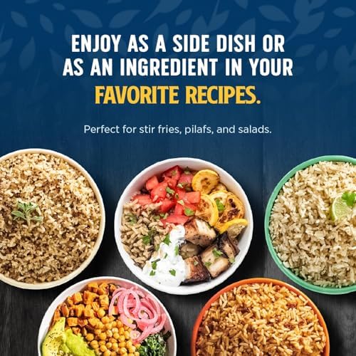 Image of Lundberg Rice Variety 3-Pack - White Basmati, Jasmine, and California Sushi Grains, Regenerative Organic Certified, 32 Oz Ea