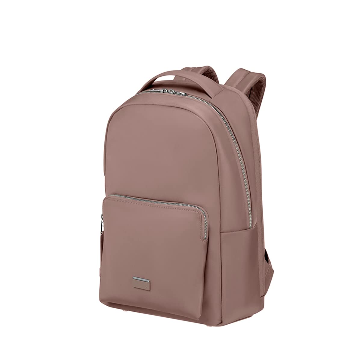Samsonite Be-Her Laptop Backpack 14.1 Inches 39 cm 14 L, Antique Pink, Backpacks