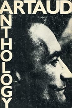 Paperback Antoin Artaud Anthology Book