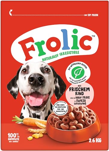 FROLIC™ Beutel Rind 3x2,6kg