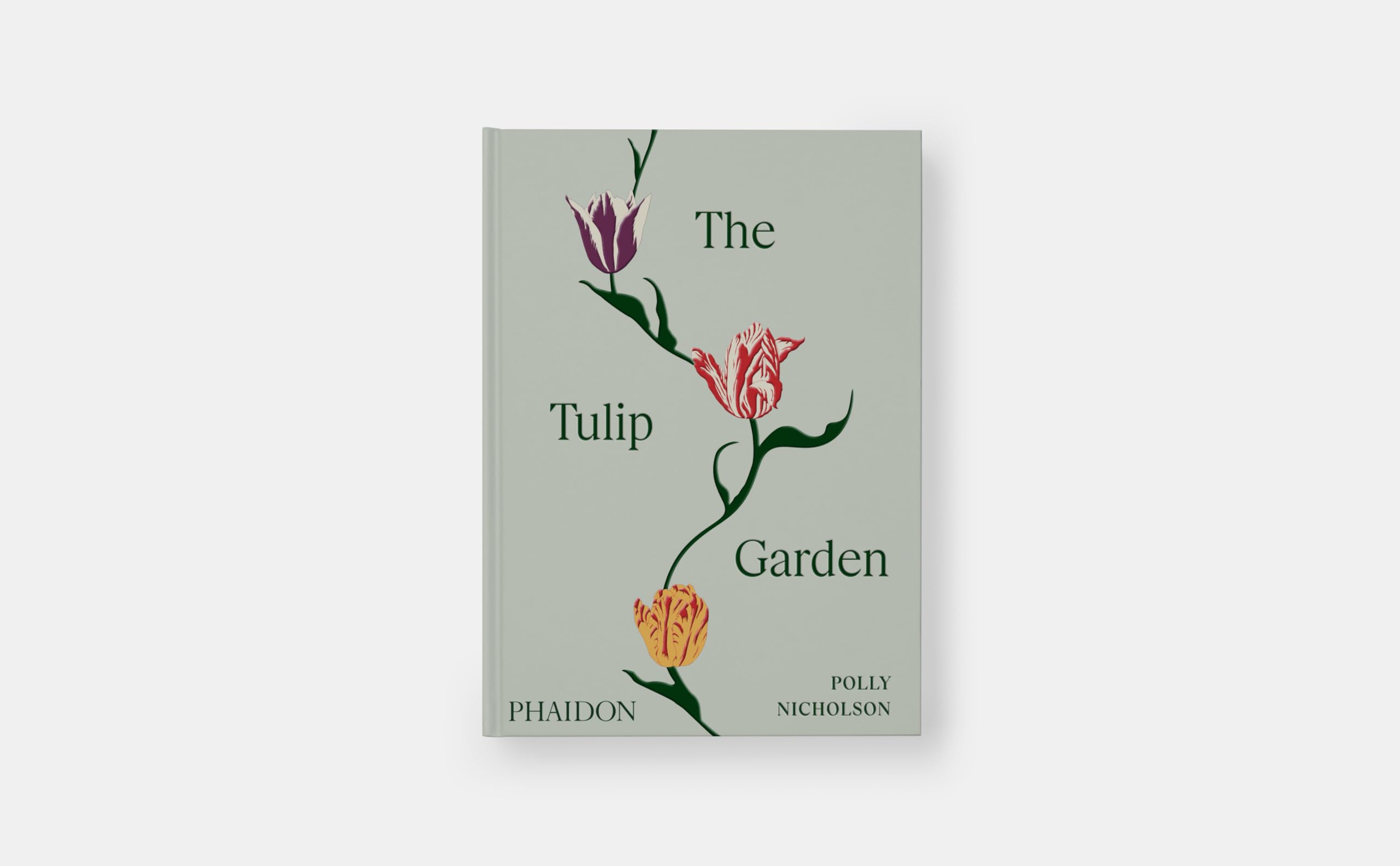 The Tulip Garden: Growing and Collecting Species, Rare and Annual Varieties