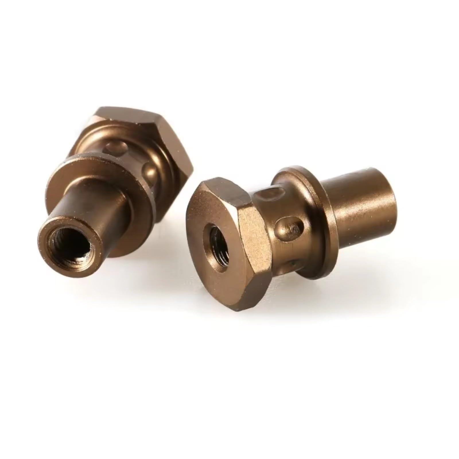 para Kyosho MP10 MP11 1/8 RC Separadores De Choque -2 Mm