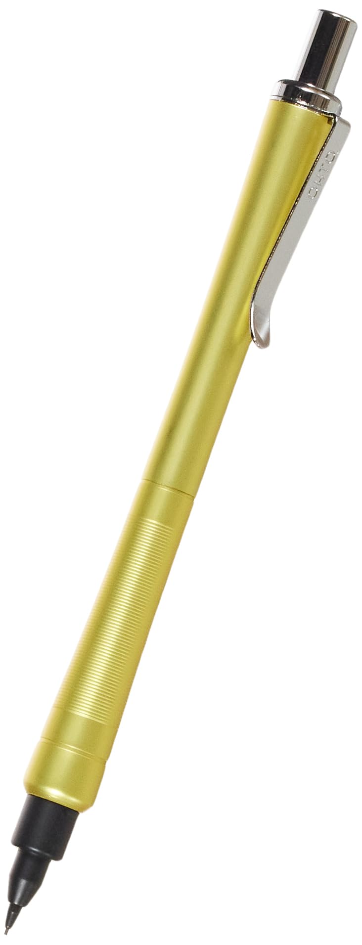 ひ*り様 PLOTTER Mechanical Pencil ゴールド Plotter Mechanical Pencil Gold – Flax Pen to Paper