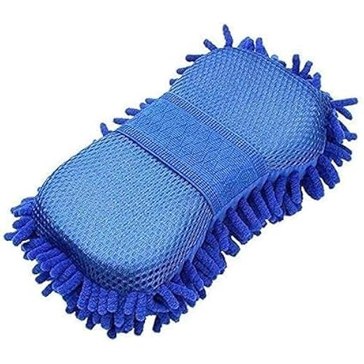 Microfiber Car Wash Mitt Extra Large Pack of 1