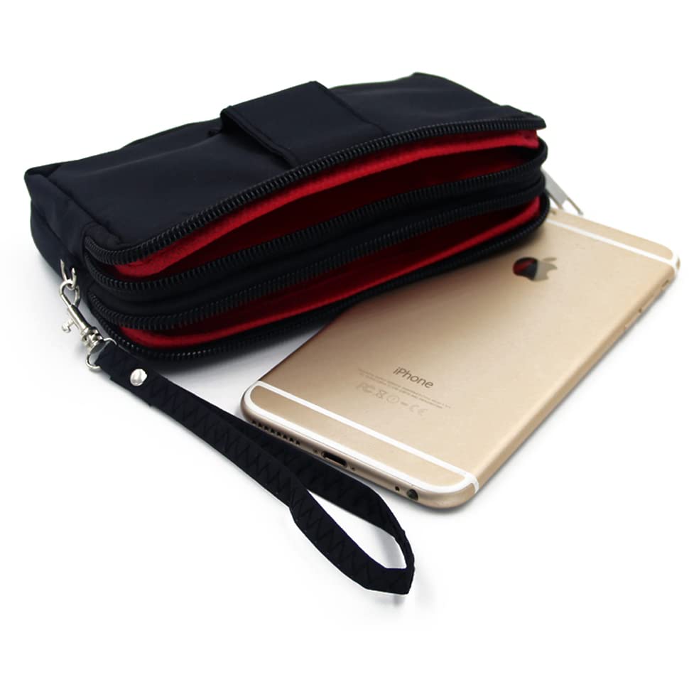 Pour Oppo Reno4 Pro sac ceinture + CASQUE Étui Holster bag