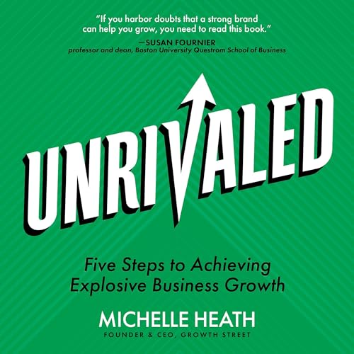 Audiobook: Unrivaled by Michelle Heath episode artwork
