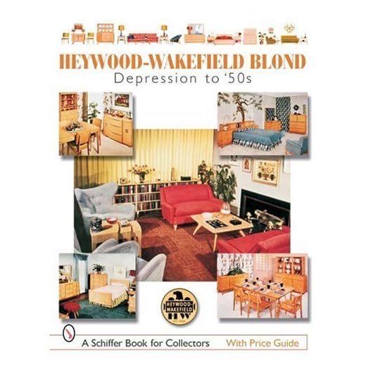 Heywood-Wakefield Blond Collector's Guide