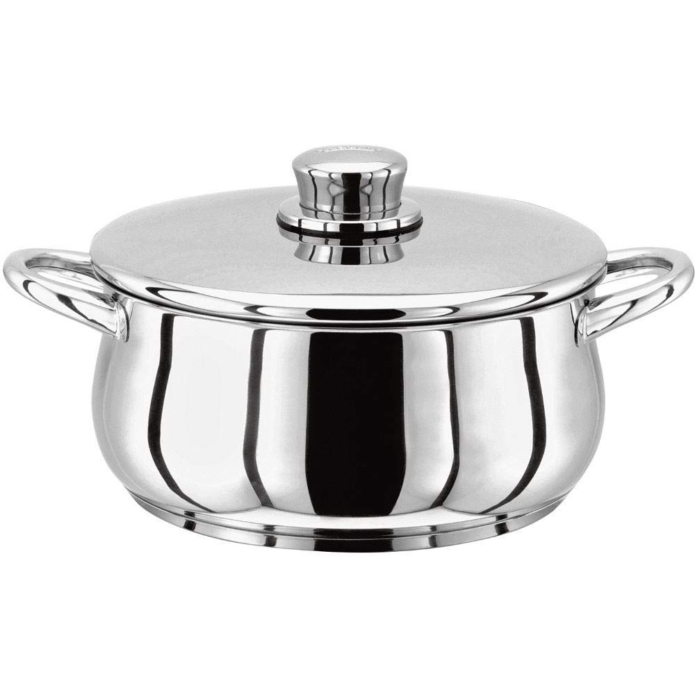 Stellar 1000 18Cm / 1.8L Casserole from B&Q