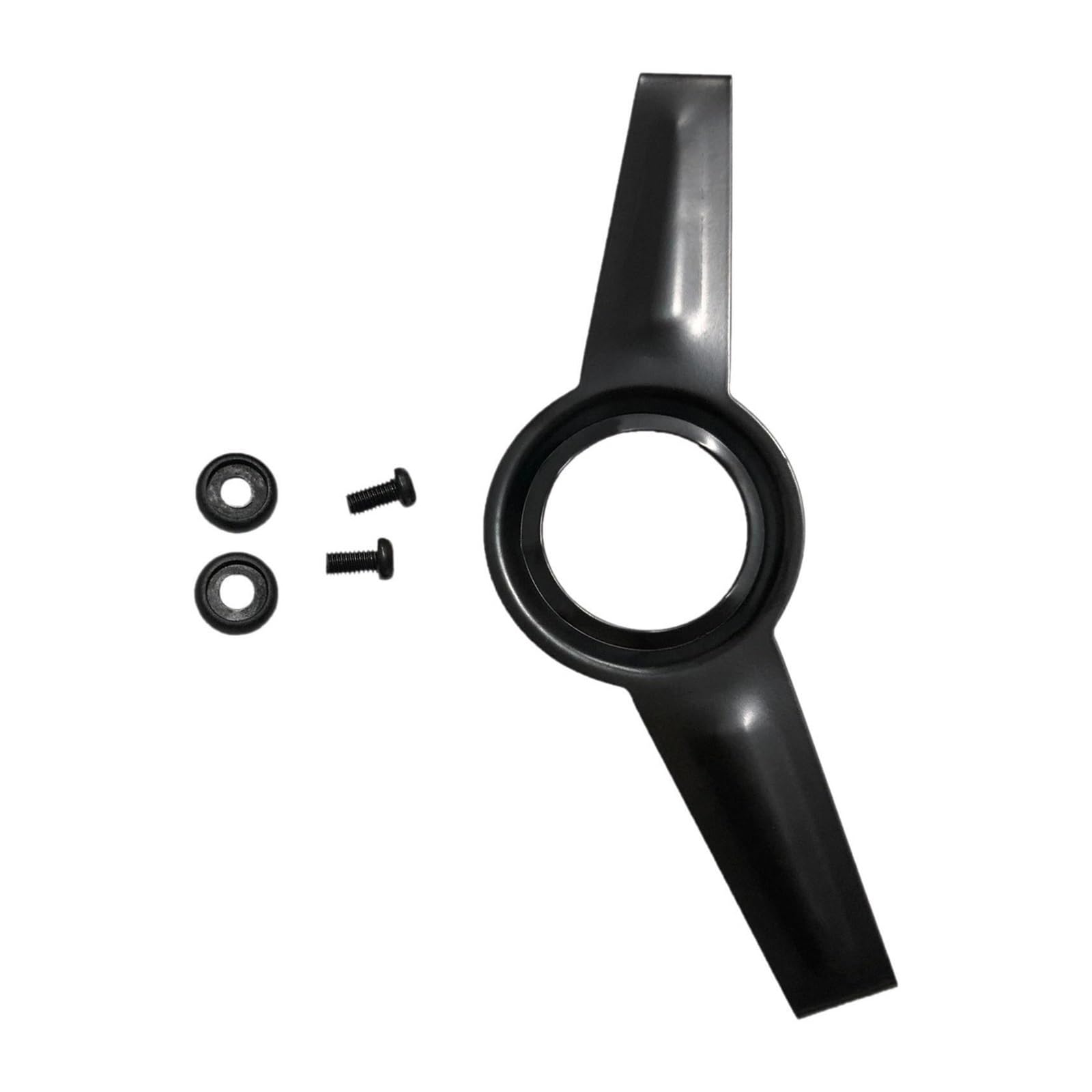 Kettenschutz Fahrrad Zubehör for Schutz der Fahrradkettenabdeckung, 32T-38T for Fahrrad, Schwarz, ganzes Set
