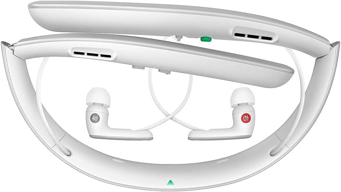 Amazon.co.jp: 【整備済み品】ソニー 首かけ集音器/テレビ用スピーカー