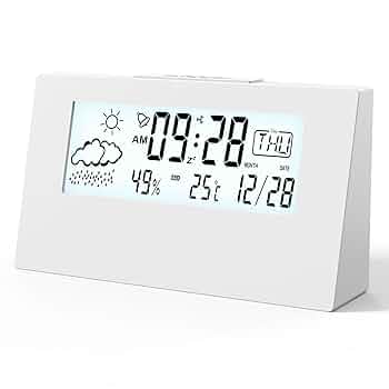 【値下げ交渉⭕】Punkt アラームクロック Light Blue 値下げ交渉⭕】Punkt アラームクロック Light Blue