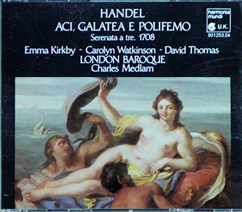 Acis, Galatea E Polifemo