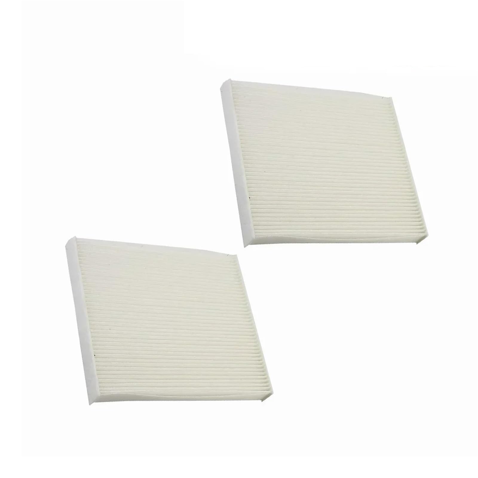 Air conditioning filter Air Filter Fit For Hyundai Accent Elantra L4 2.0L Coupe GT 08-2017 AQ1121 R90207 CCF1846 CAF1846P FPCF10728 4044(2PCS,Elantra GT 13-2017)