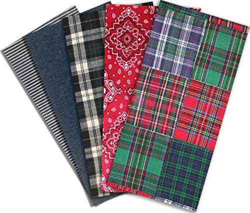 Inside-Out Patches Iron On-Cool Classics (Cool Classics)