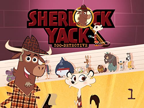 Sherlock Yack - Zoo Detective