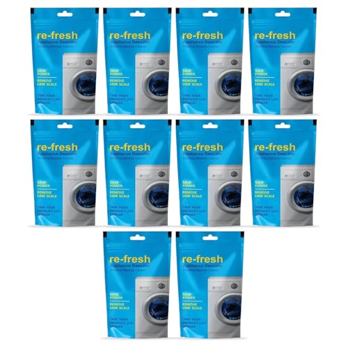 Washing Machine Drum Cleaning Powder Compatible For Samsung Washing Machine Front Load and Top Load, Washing Machine Cleaning Powder, Drum Cleaner Descaling powder